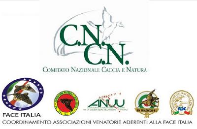 C.N.C.N. - FACE - Associazioni Venatorie